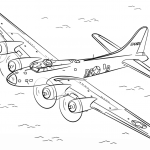 B-17 Flying Fortress