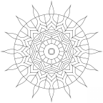 Hindu Mandala