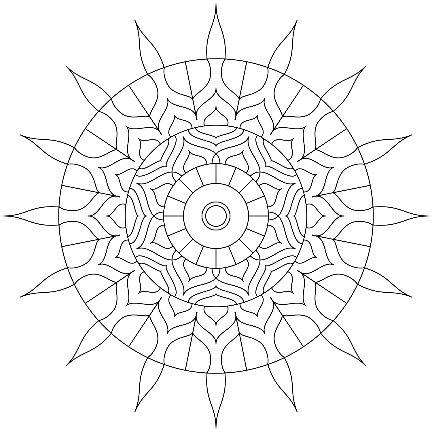 Hindu Mandala