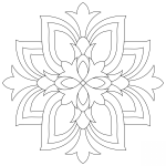 Lotus Mandala