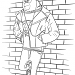 Johnny from Sing Movie