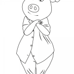 Pig Rosita from Sing