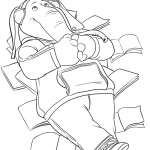 Meena from Sing Movie