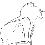 Gunter the Ham from Sing