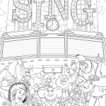 All Characters from Sing