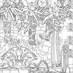 The Stockings were Hung by the...