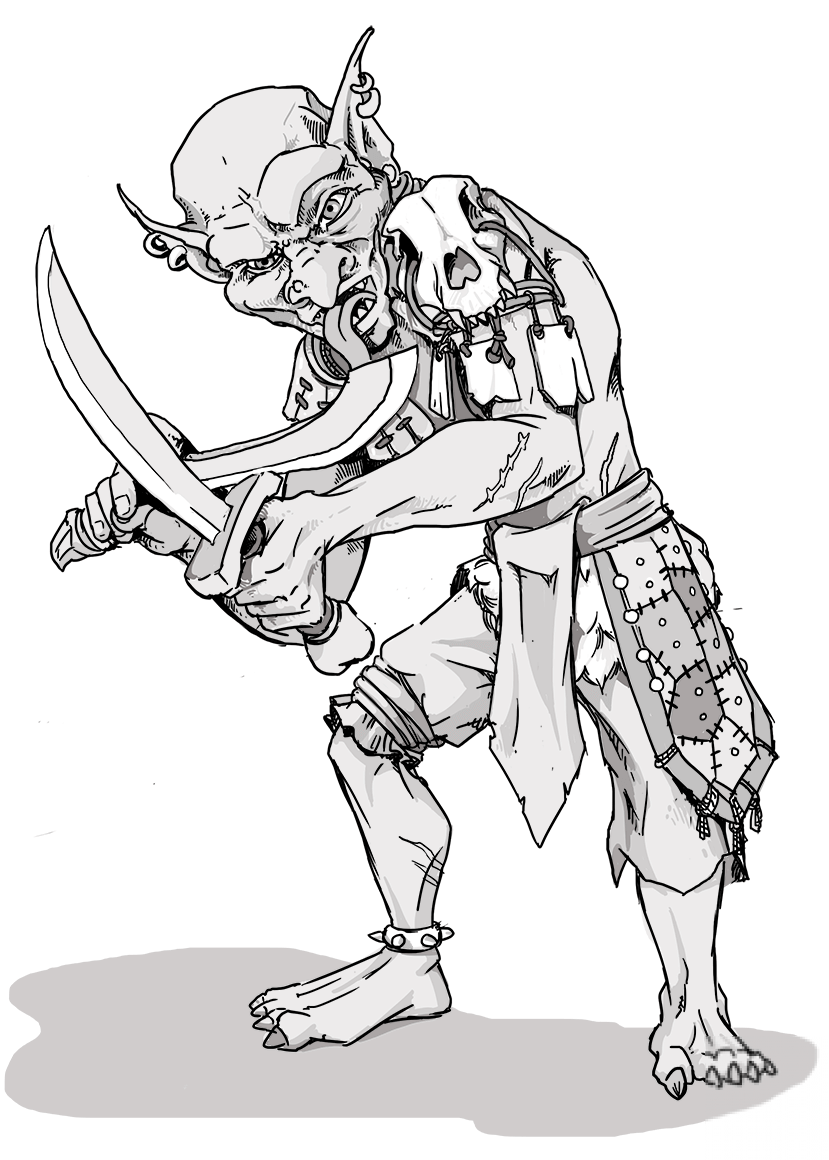 DND Goblin