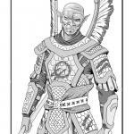 Dungeons and Dragons Hobgoblin