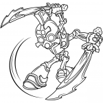 Skylanders Giants Chop Chop