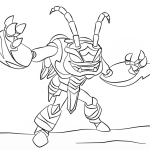 Skylanders Giants Swarm