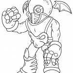 Skylanders Giants Eye Brawl