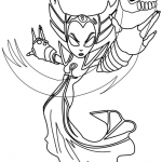 Skylanders Spyro's Adventure Hex