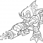 Skylanders Gill