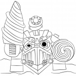 Skylanders Drill Sergeant