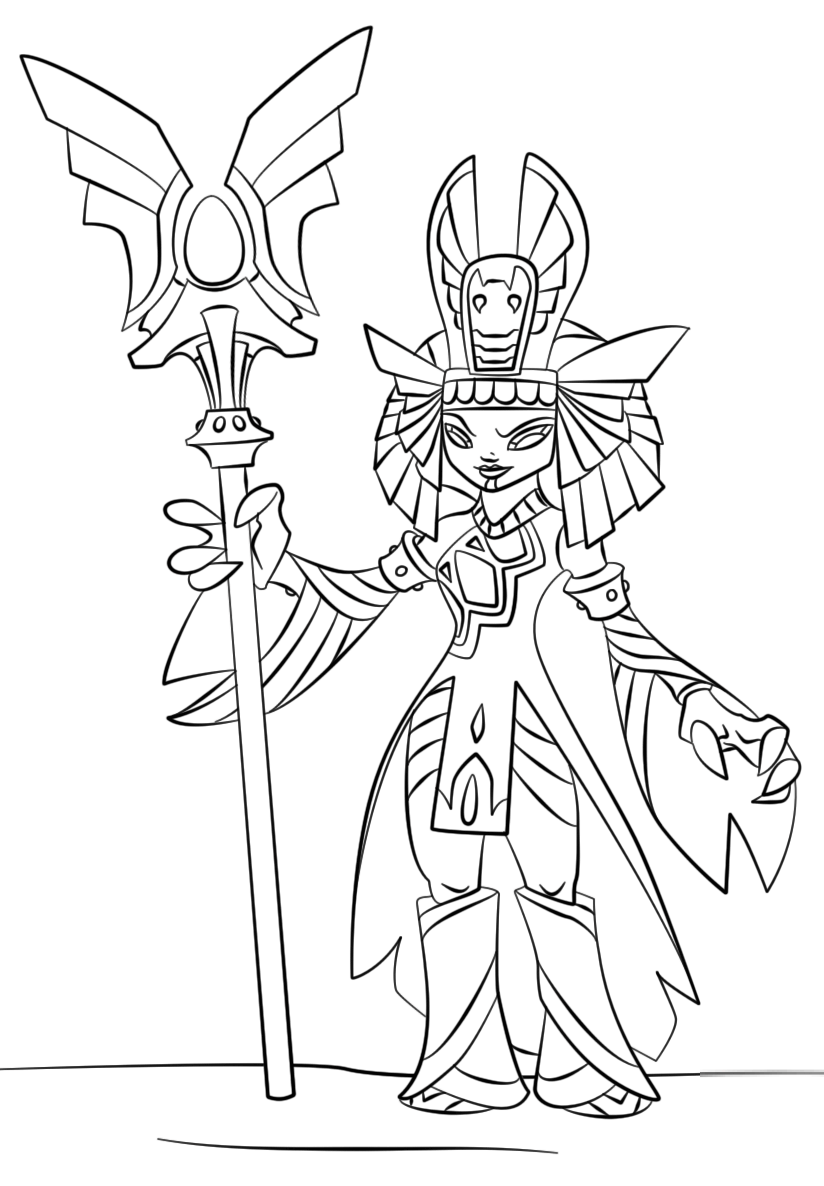 Skylanders Trap Team Golden Queen