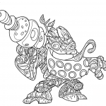 Skylanders Bubble Blast