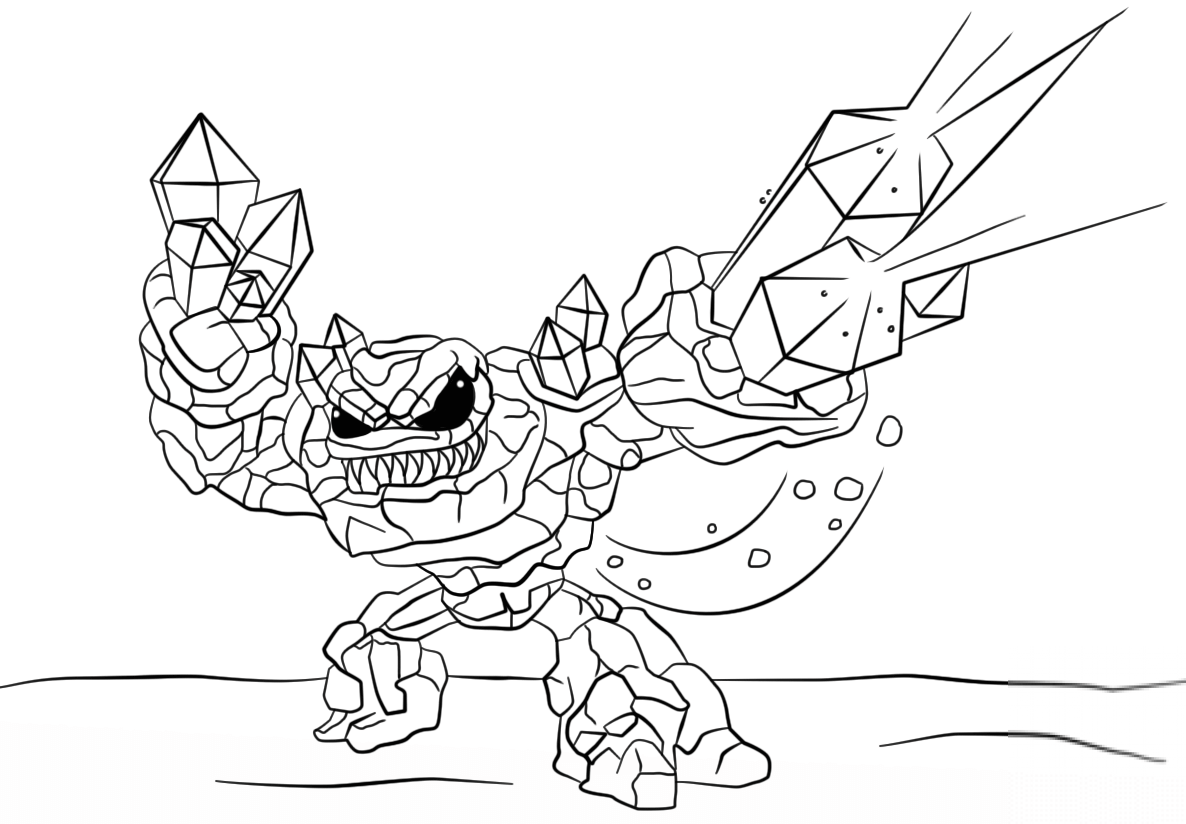Skylanders Hyper Beam