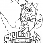 Skylanders Spyro's Adventure Dino Rang