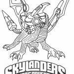 Skylanders Spyro's Adventure Drobot