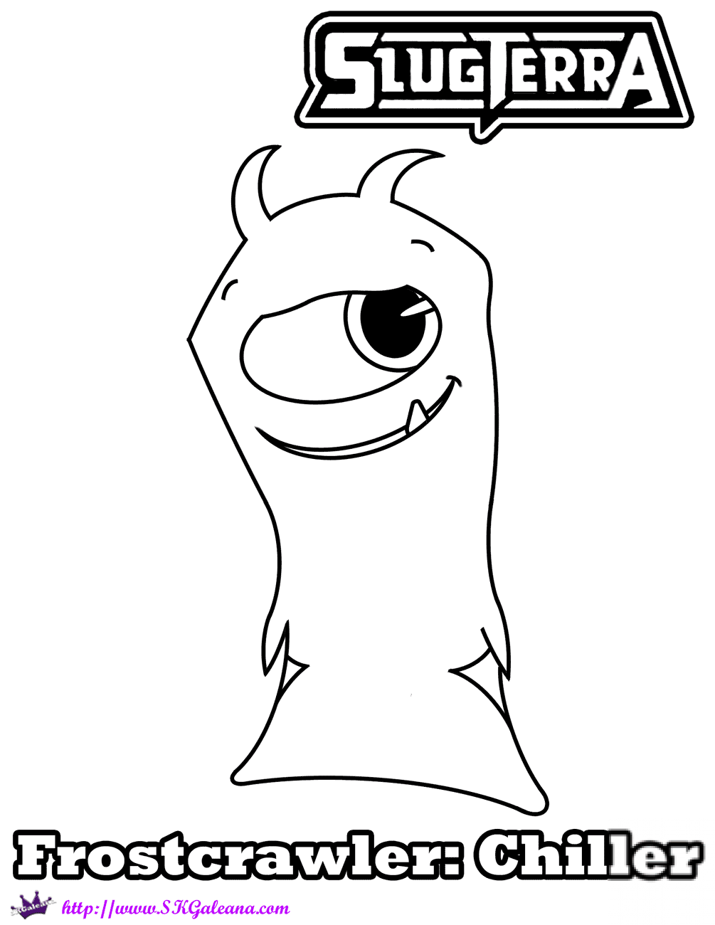 Frostcrawler Chiller