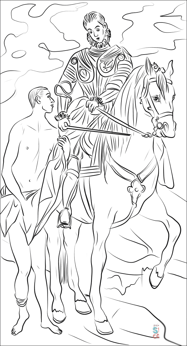 Święty Marcin z Tours