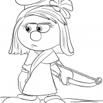 Smurfstorm from Smurfs: the Lost...