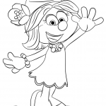 Smurfblossom from Smurfs: the Lost...