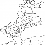 Smurfs: the Lost Village