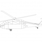 Military Helicopter