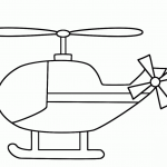 Prosty helikopter