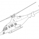 Helikopter Bell 430