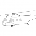 Helikopter Sikorsky HH-52 Seaguard
