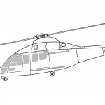 Helikopter Eurocopter EC155 Rescue