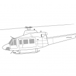 Helikopter Bell CH-146 Griffon