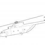 Helikopter Mil Mi-26