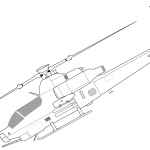 Helikopter Bell AH-1Z Viper