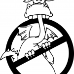 Znak : Nie dla smoków