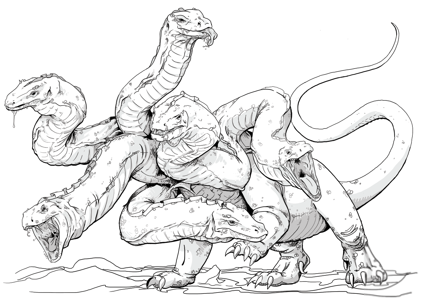 DND Hydra