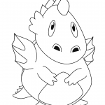 Cute Dragon