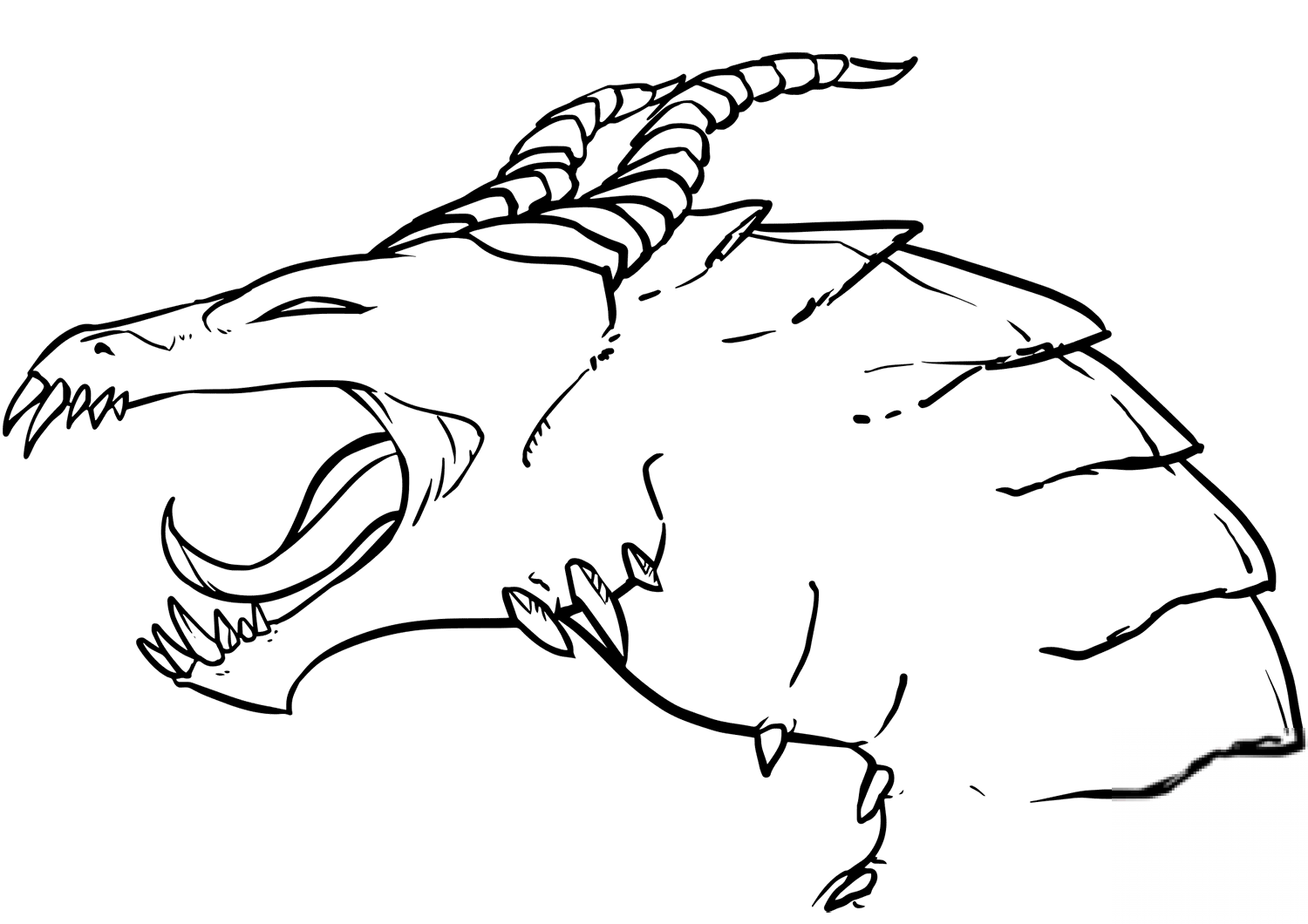 Dragon Head