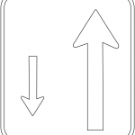 "Priority Over Oncoming Vehicles"...