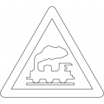 "Level Crossing Without Barriers...