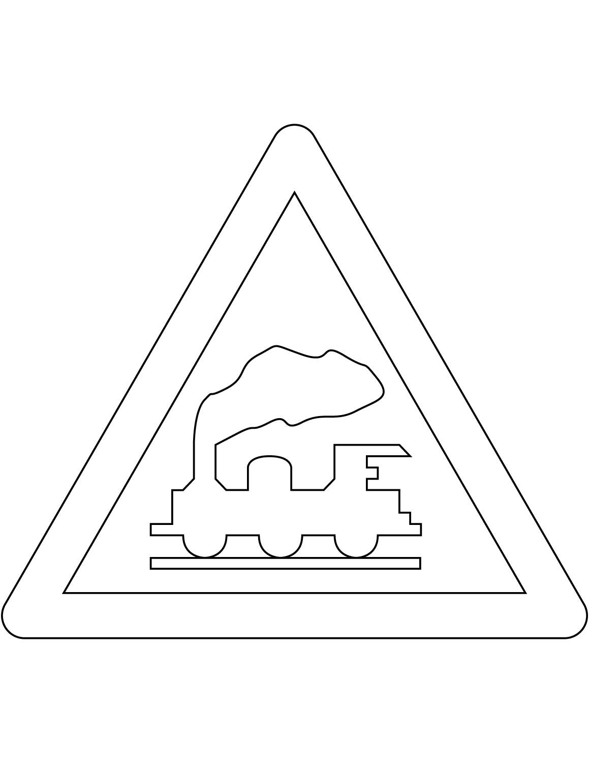 "Level Crossing Without Barriers...