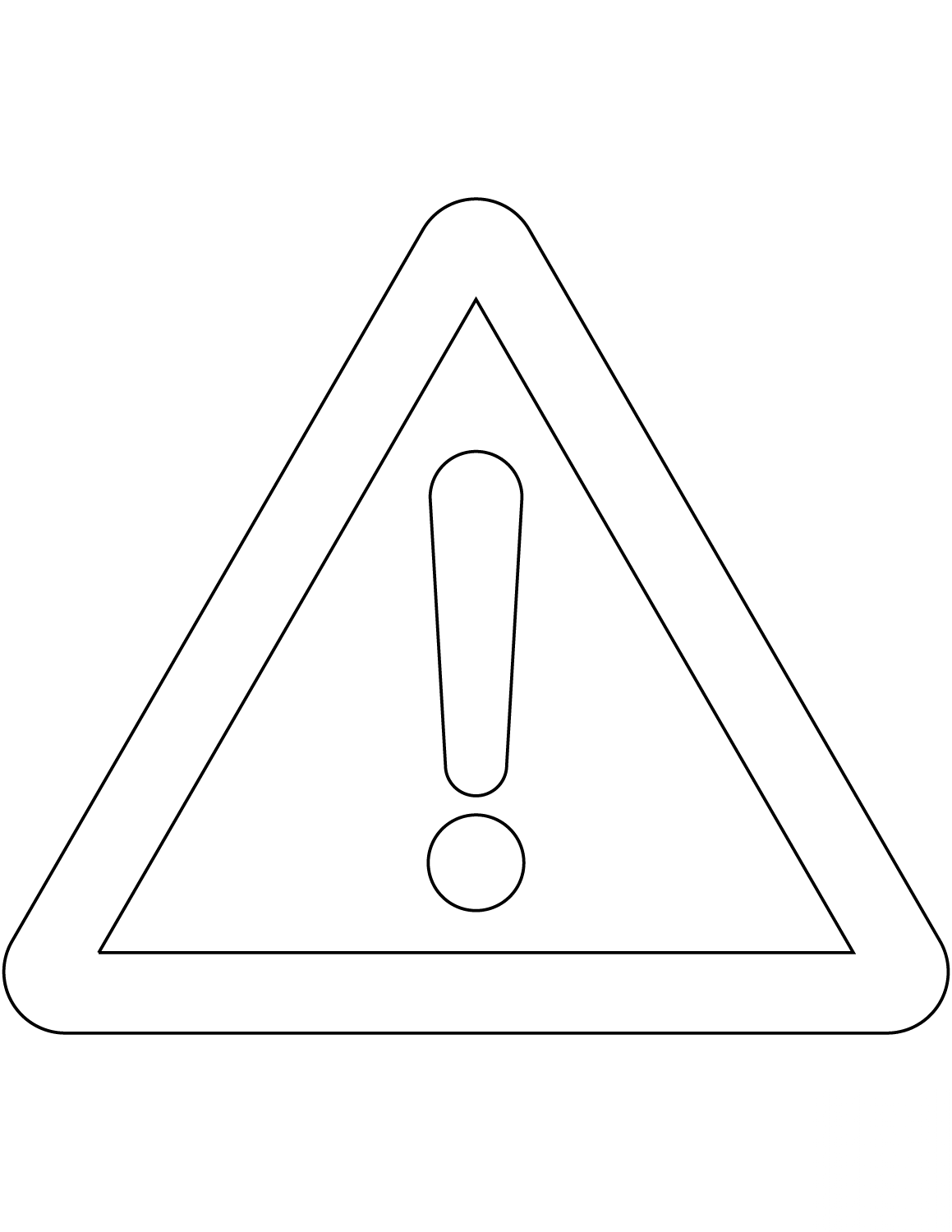 "Other Danger" Sign in Spain