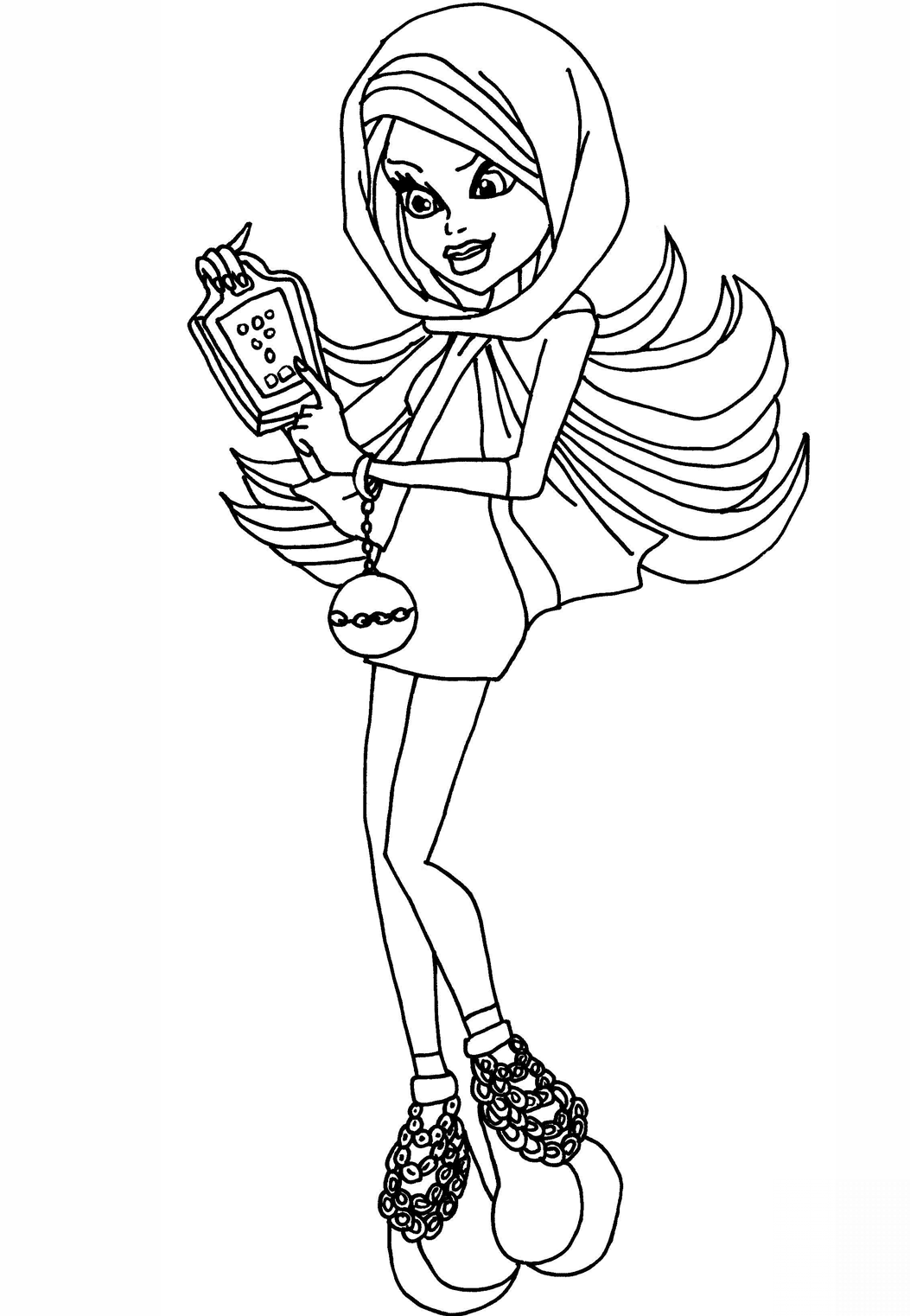 Spectra Maul Session