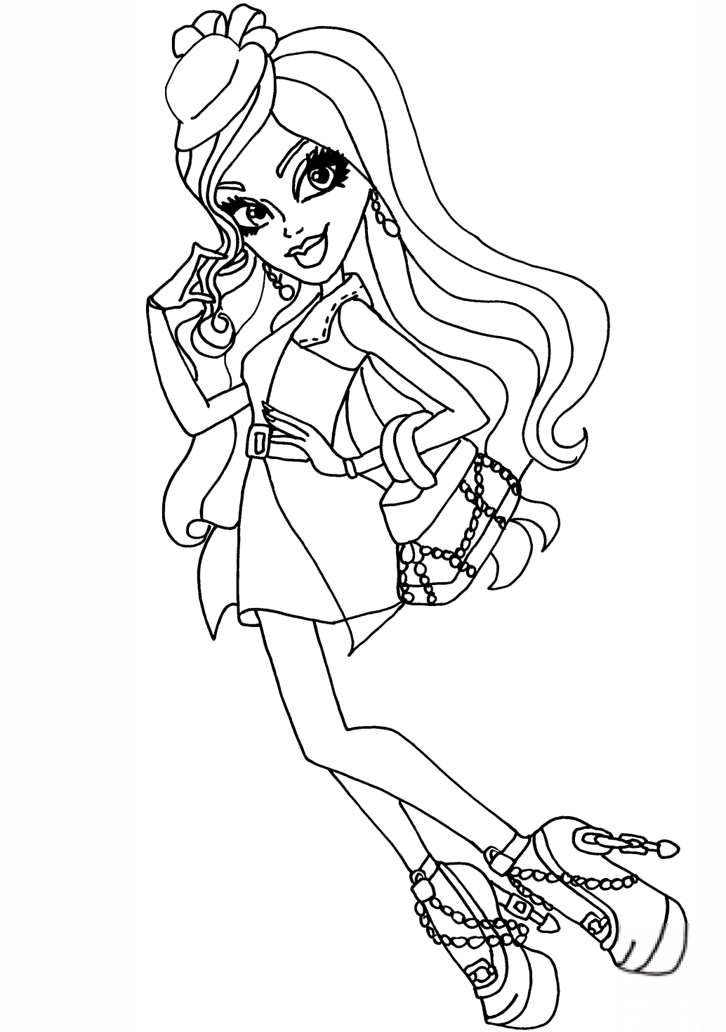 Ghouls Night out Spectra