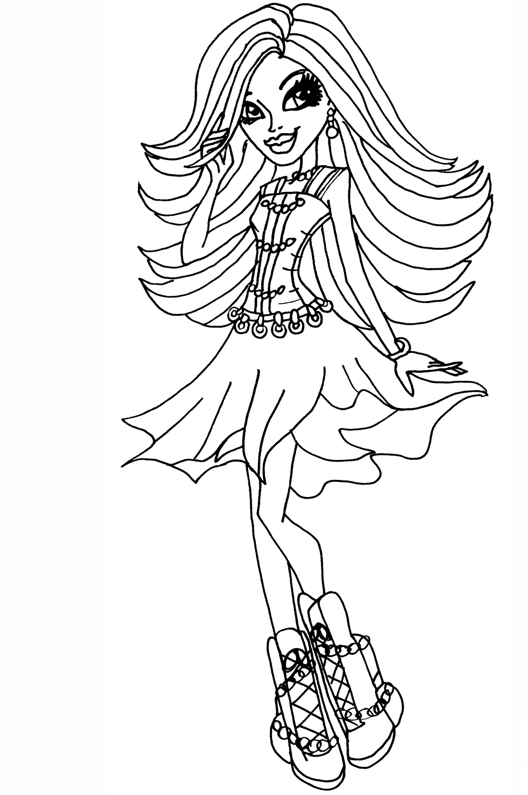 Cool Spectra Vondergeist