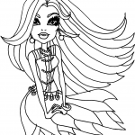 Monster High Spectra Vondergeist