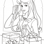 Princess Aurora Loves Christmas