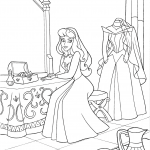 Aurora's Wedding Day